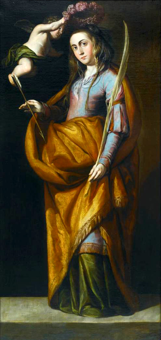 saint victoria[